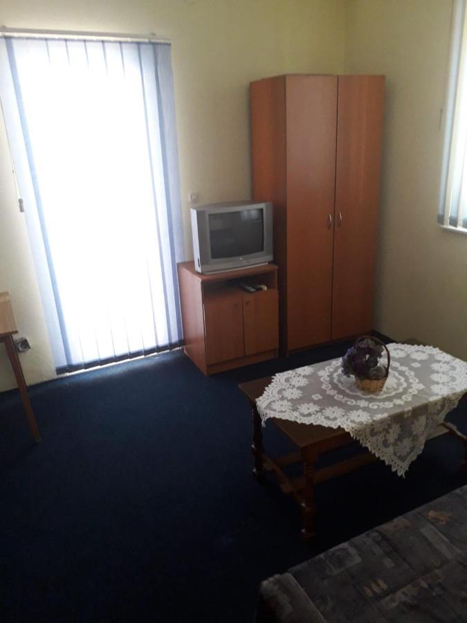 Apartmani Jogunica Неум Екстер'єр фото