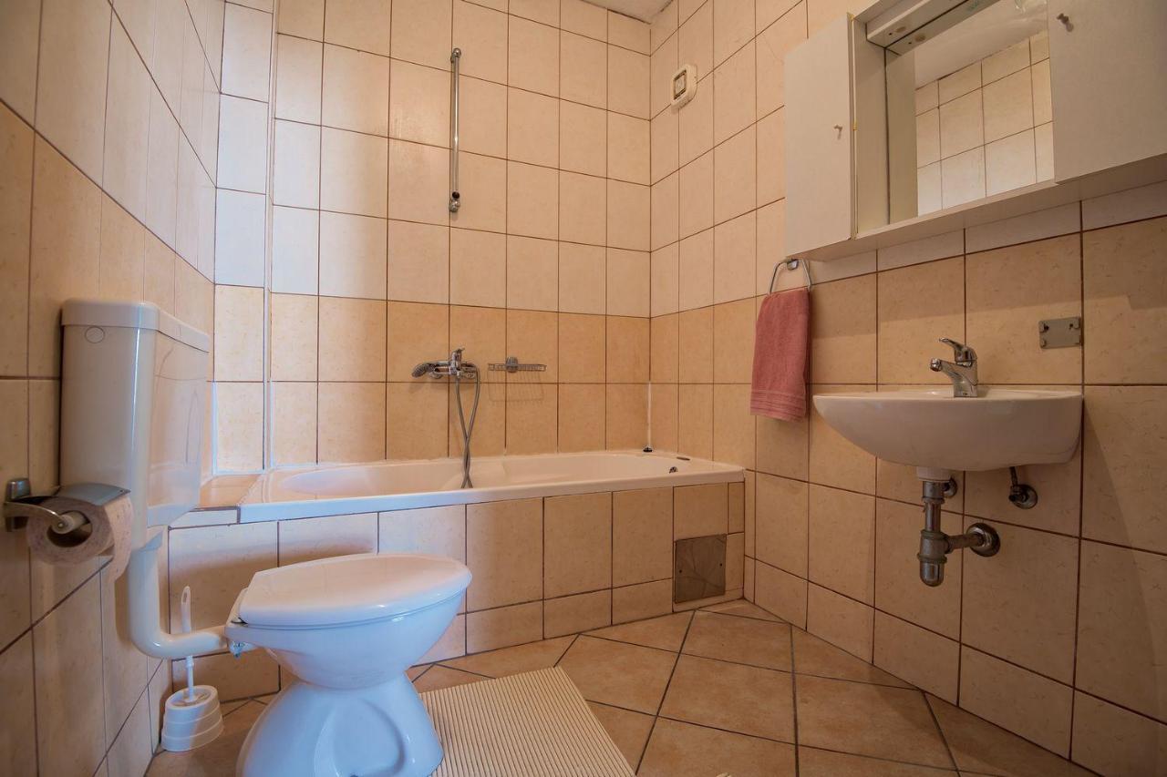 Apartmani Jogunica Неум Екстер'єр фото