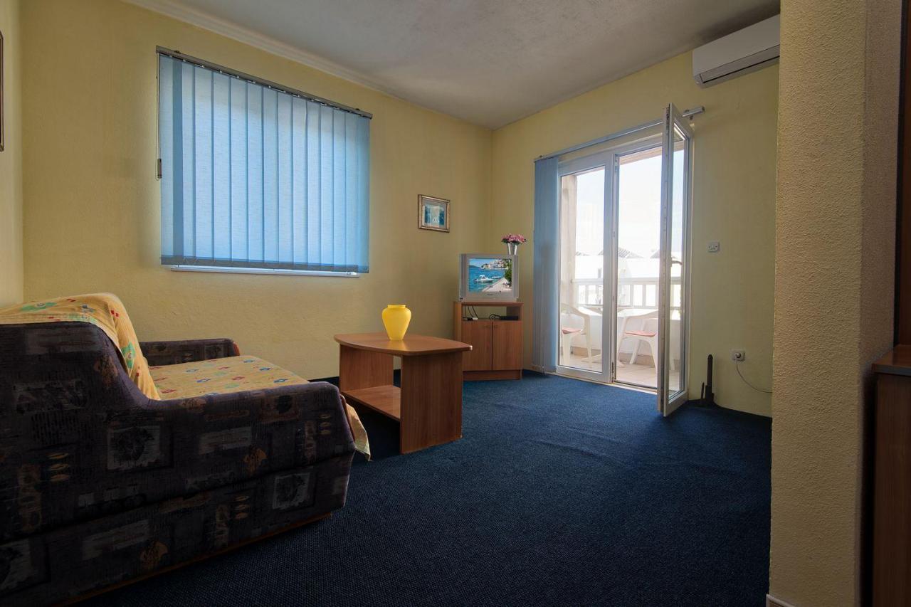 Apartmani Jogunica Неум Екстер'єр фото