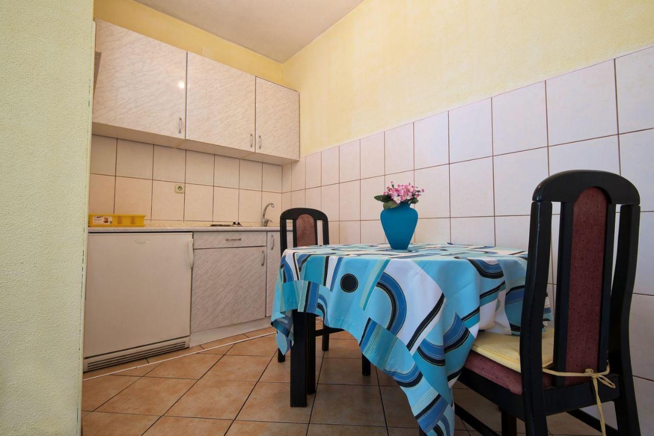 Apartmani Jogunica Неум Екстер'єр фото
