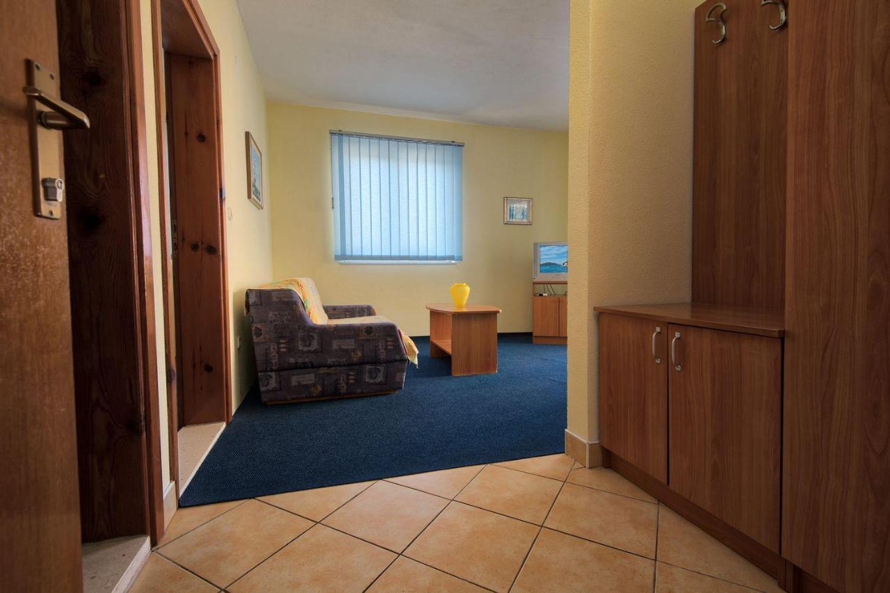 Apartmani Jogunica Неум Екстер'єр фото