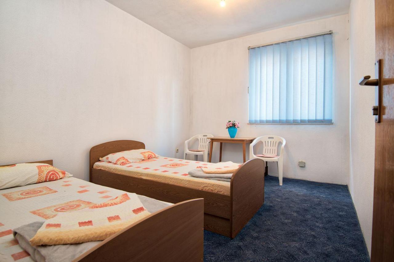 Apartmani Jogunica Неум Екстер'єр фото