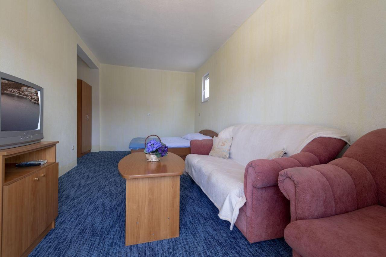 Apartmani Jogunica Неум Екстер'єр фото