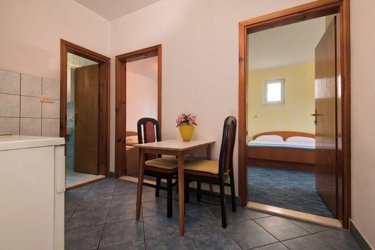 Apartmani Jogunica Неум Екстер'єр фото